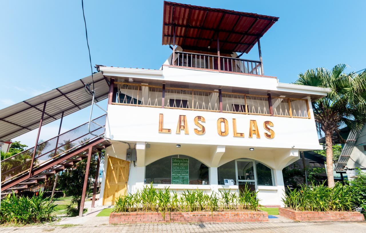 Hotel Las Olas Πουνταρένας Εξωτερικό φωτογραφία