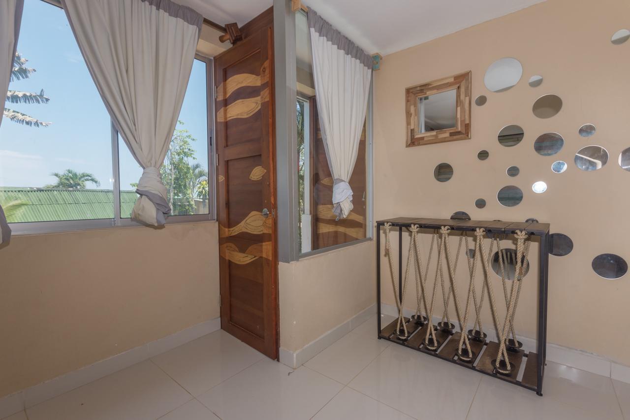 Hotel Las Olas Πουνταρένας Εξωτερικό φωτογραφία